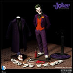 DC Joker Sideshow